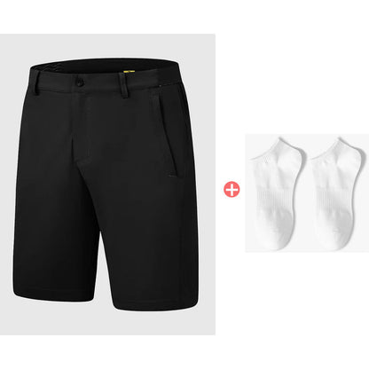 📢Men's Stretch Quick Dry Casual Golf Shorts