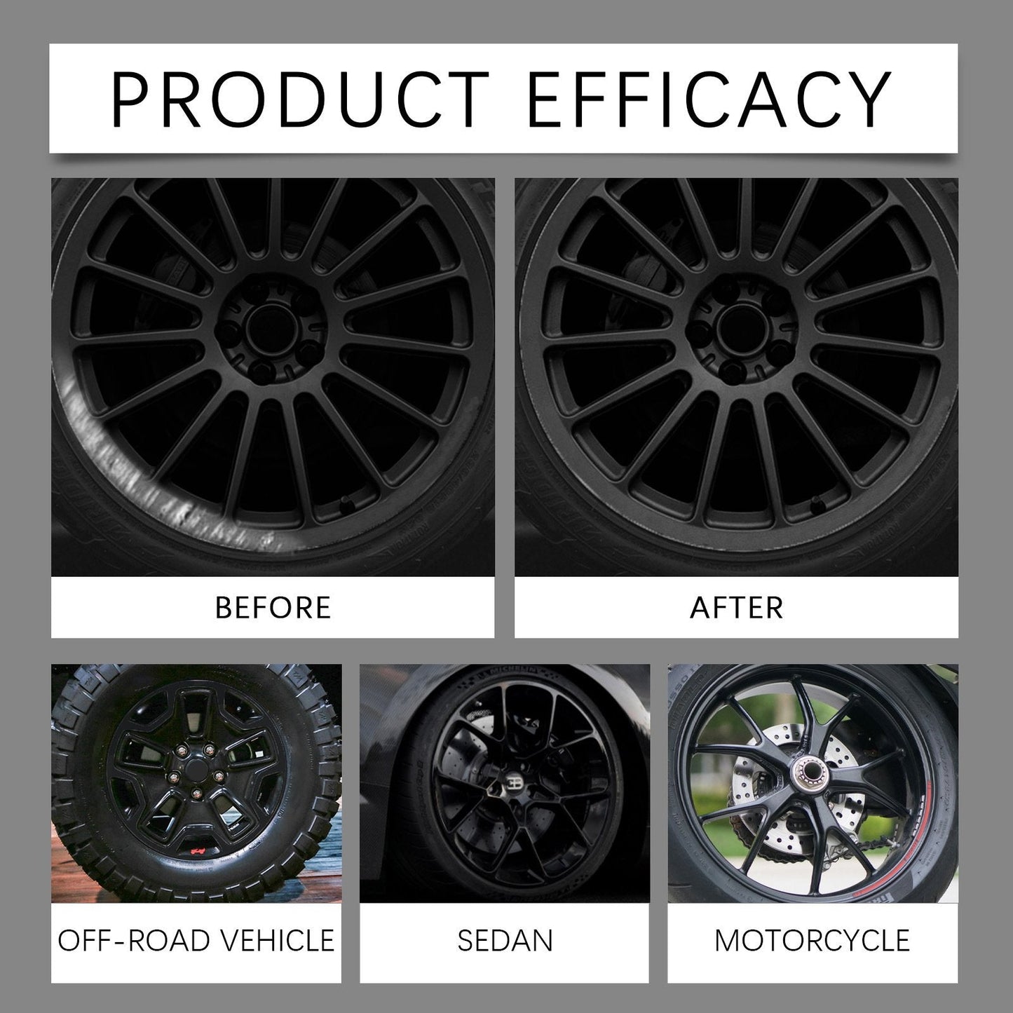 🔥Magic Car Scratch Repair Pen🚗 - Quick Fix for Scratches and Scuffs