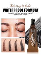💞Buy 1 Get 1 Free💞Waterproof Brow Tint – Peel‑off, easy apply. Covers greys, shapes perfectly. A brow game changer!🌟