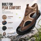 ⏳Time-Limited Special⏰Mesh Hollow Lightweight Soft Sole Sandals