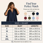 Women’s Minimalist Solid Color Maxi Dress