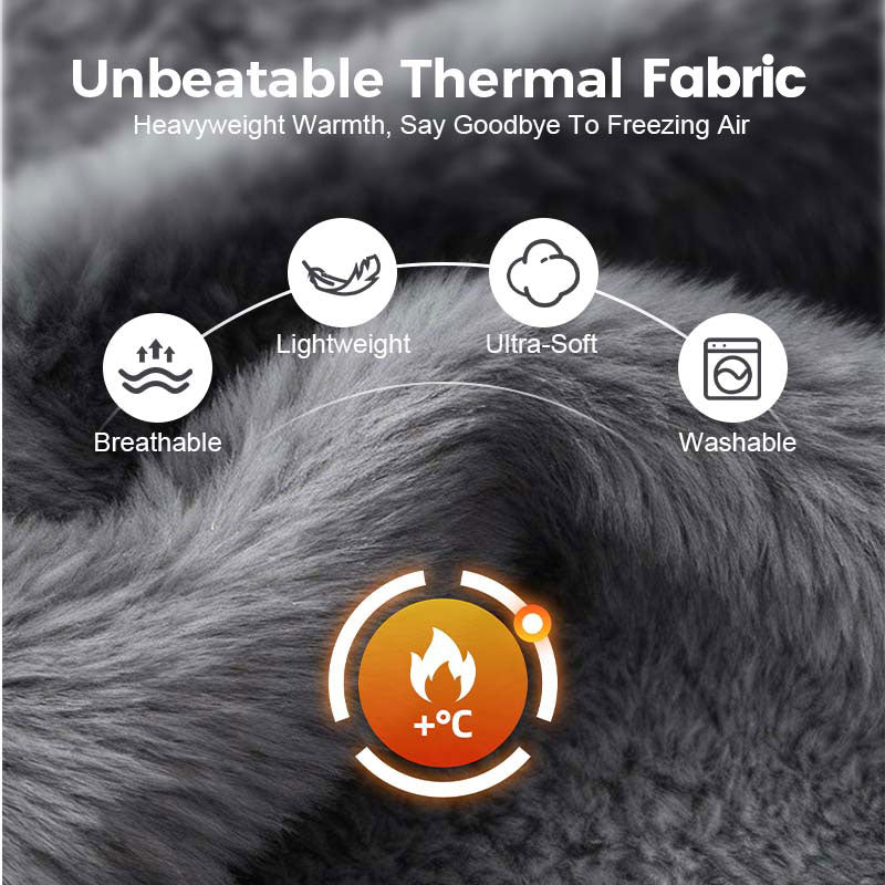 🔥Unisex Winter Warm Neck Mask Ear Protection One Piece Hat