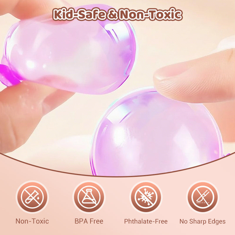 🔥DIY Bubble Kit with Pump for Kids