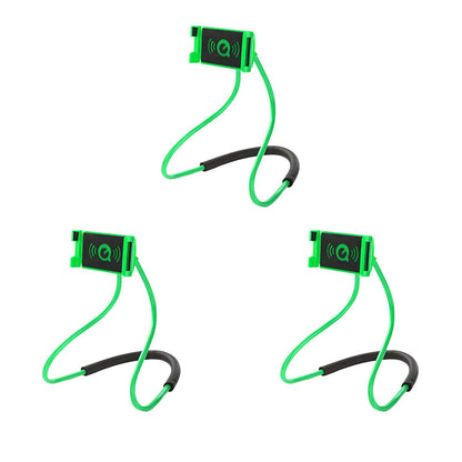 Adjustable Neck Phone Holder Stand