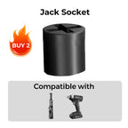 🚗 Universal Jack Socket Adapter