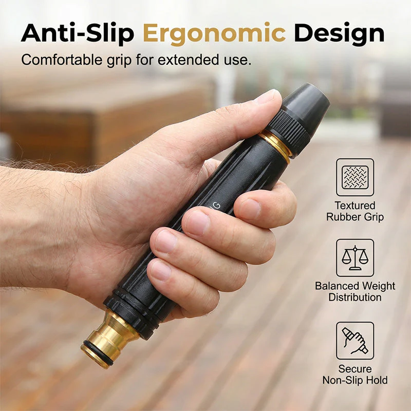 🚗High-Pressure Car Washing Water Nozzle