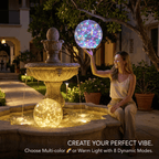 💕Floating Outdoor Solar Decorative Light🌙