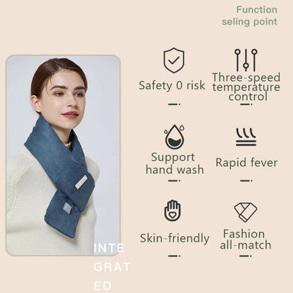 🔥Intelligent Electric Heating Scarf🎇