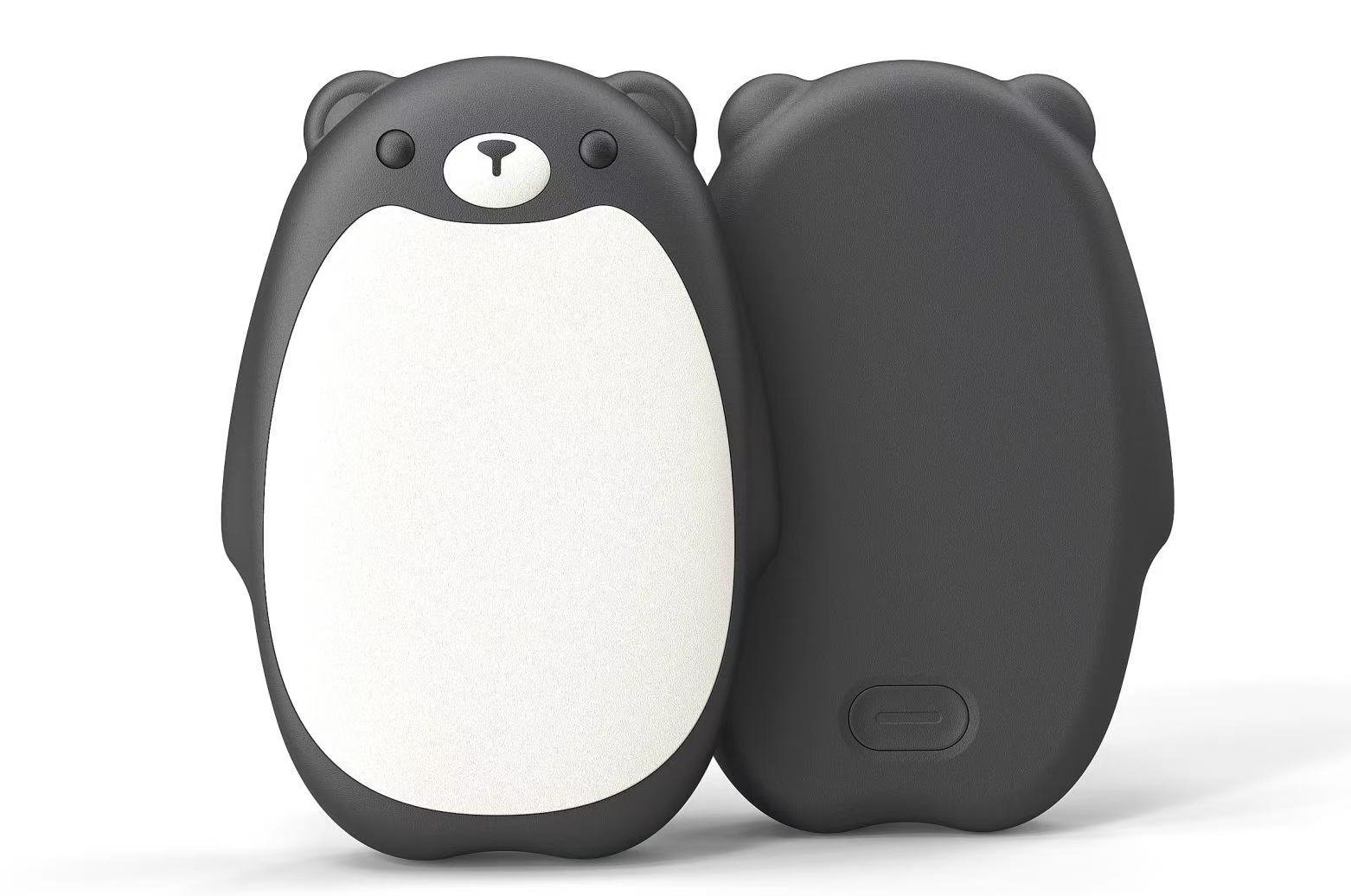 🎁Best Gift 🌟Hand Warmers Rechargeable - Cute Bear Design