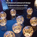 💕Floating Outdoor Solar Decorative Light🌙