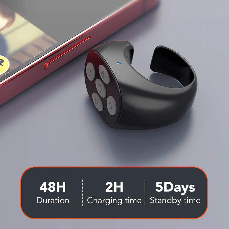 ✨Fingertip Wireless Bluetooth Remote Control