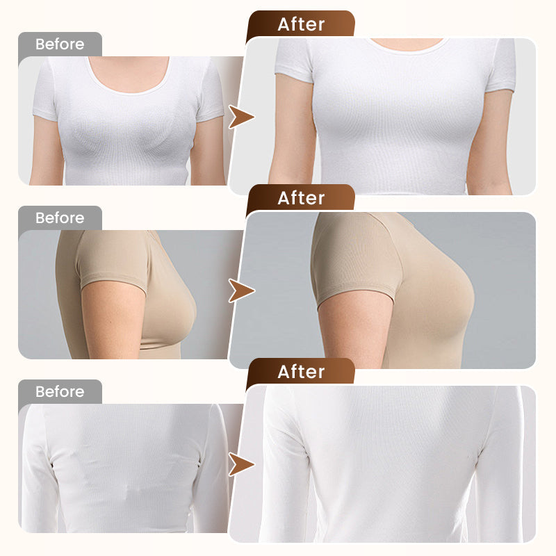 Women's Wire-Free Jelly Support Triangle Bralette