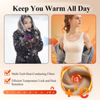 🥰Thickened Warm Tank Top with Shelf Bra