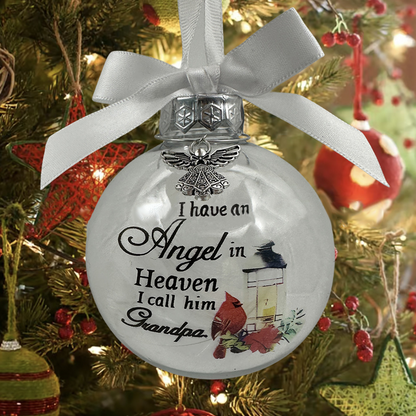🌟Angel In Heaven Memorial Ornament💖