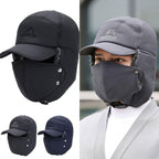Flash Sale⚡ 50K+ SOLD! Almost Gone💥Full Coverage Winter Warm Hat🧢