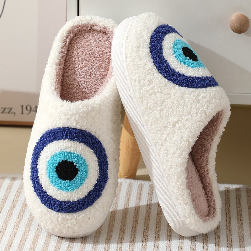 Cozy Fall Slippers