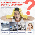 🔥 Multifunctional Powerful Kitchen Foam Cleaner🏠