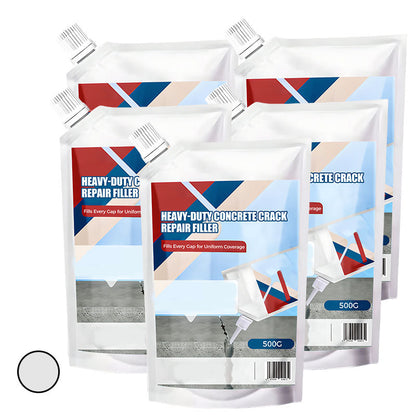 🔥New Upgrade🔥Heavy-Duty Concrete Crack Repair Adhesive