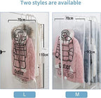 Hanging Vacuum Storage Bags