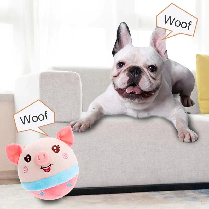 🎅 Xmas Sales 😍Active Moving Pet Plush Toy
