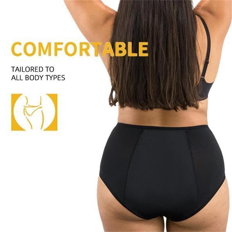 🔥 New women's Upgrade High Waist Leak Proof Panties