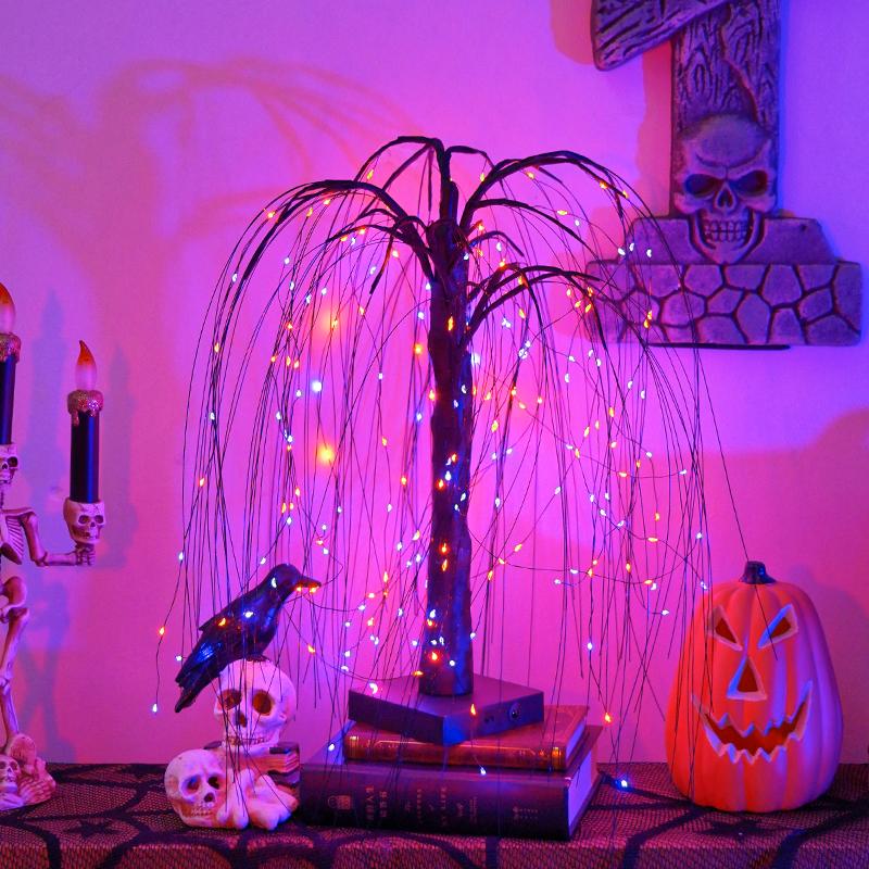 🎃✨Early Sale 49%🔥Halloween Tree Lights