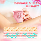 🔥Trigger Point Self-Massage Ball with Suction Cup – Perfect Relaxation For Muscles And Body!