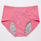 🔥 New women's Upgrade High Waist Leak Proof Panties