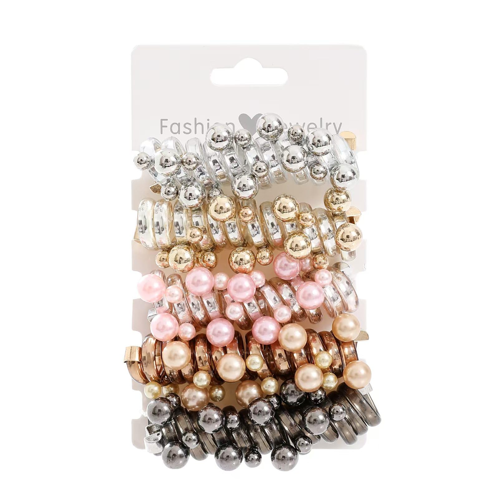 🎁Sleepy Tie No Damage Soft Elastic Spiral Hair Ties