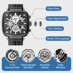 ✨Men's High-End Multifunction Sport Watch