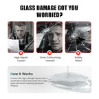 🔥 New Car Windshield Crack Repair Fluid