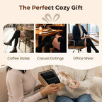 🔥🥳2026 HOT SALE🥳💞50K+ SOLD!🧦🤝✨ Classic Elegance, Effortless Wear | Soft & Stretchy Thigh High Socks❤️🔥🧦