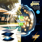 💕Floating Outdoor Solar Decorative Light🌙