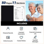 🔥🎁End of Life Planner