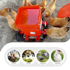 🔥5/16 Inch Thread Automatic Poultry Water Cups