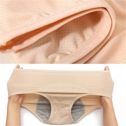 🔥 New women's Upgrade High Waist Leak Proof Panties