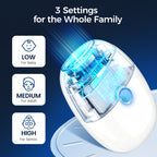Universal Automatic Fingernail Grinder for Adults and Children