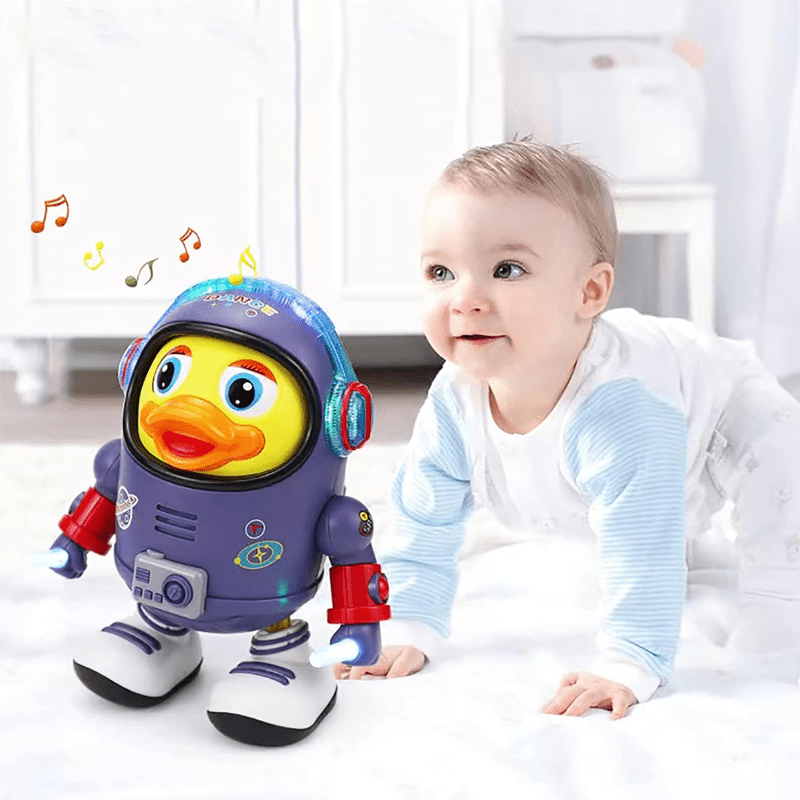 ✨Dancing Space Duck Toy