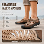⏳Time-Limited Special⏰Mesh Hollow Lightweight Soft Sole Sandals