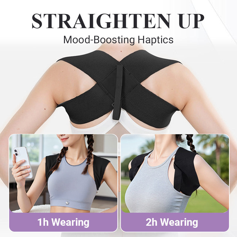 🔥Back Posture Correction Belt for Men & Women