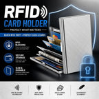 RFID Credit Card Holder