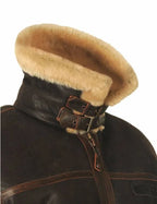 Men's Sheepsink bomber Jacket(CLEARANCE)