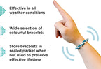 Mosquito Repellent Bracelet 12 Pack