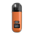⚡ Rechargeable Electric Nose Hair Trimmer, Portable Safe Round Head Mens Grooming Tool