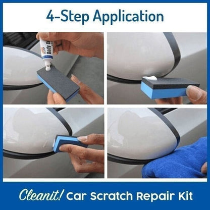 🎁Buy More Save More⏳Car Scratch Repair Kit