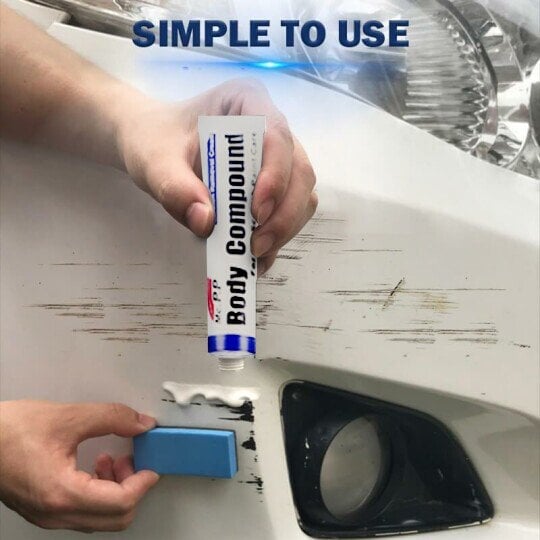 🎁Buy More Save More⏳Car Scratch Repair Kit