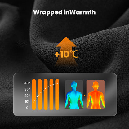 🔥Ninja Zip-Up Hoodie for Men & Women