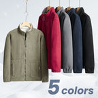 🔥Unisex Double-Layer Hooded Jacket