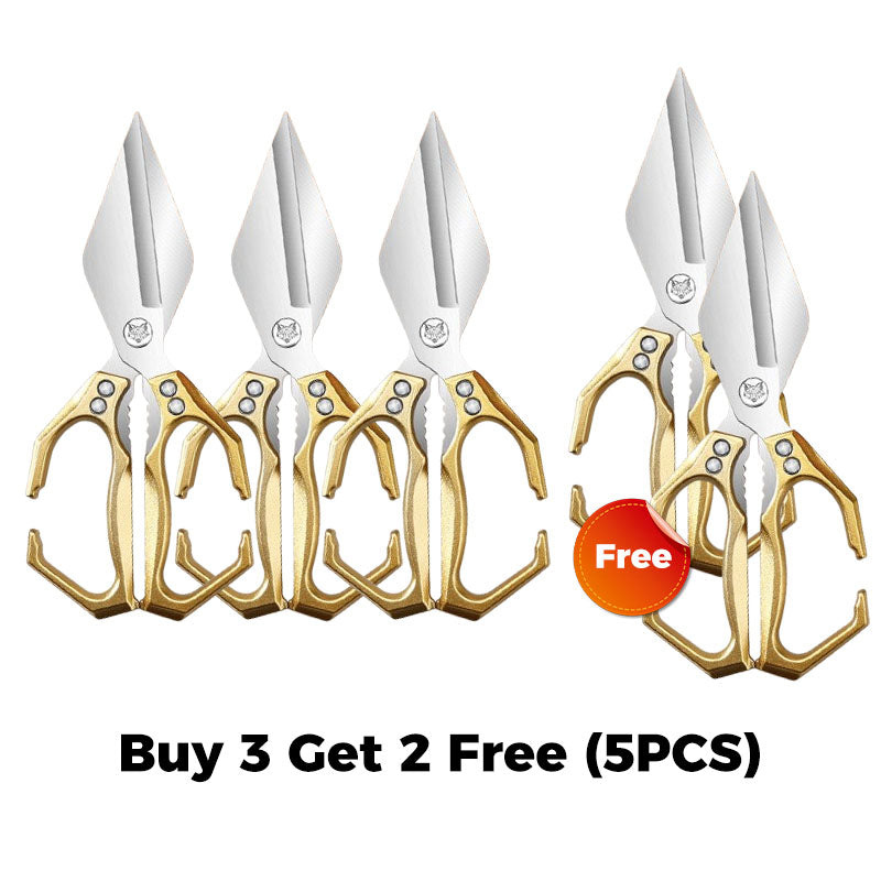 🎁Multifunctional Heavy-Duty Kitchen Shears