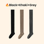 🔥🥳2026 HOT SALE🥳💞50K+ SOLD!🧦🤝✨ Classic Elegance, Effortless Wear | Soft & Stretchy Thigh High Socks❤️🔥🧦